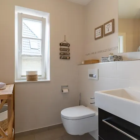 Reetdachhaus Reetdachhus Ording Reetdachhaus Reetdachhus Ording בית נופש *