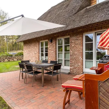 Reetdachhaus Reetdachhus Ording Reetdachhaus Reetdachhus Ording