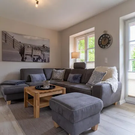 Reetdachhaus Reetdachhus Ording Reetdachhaus Reetdachhus Ording בית נופש סנט פטר-אורדינג