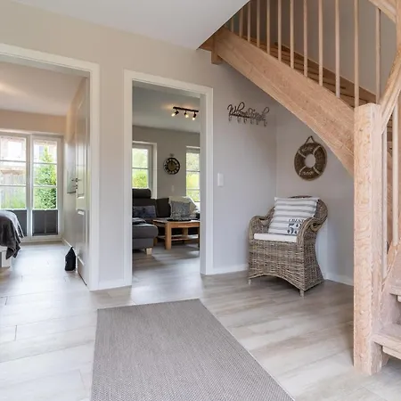 Reetdachhaus Reetdachhus Ording Reetdachhaus Reetdachhus Ording * סנט פטר-אורדינג