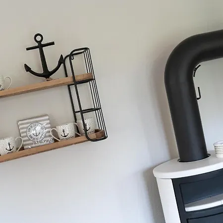 Reetdachhaus Reetdachhus Ording Reetdachhaus Reetdachhus Ording בית נופש סנט פטר-אורדינג