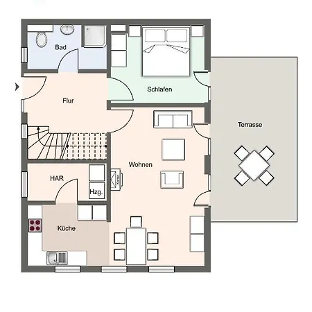 Reetdachhaus Reetdachhus Ording Reetdachhaus Reetdachhus Ording סנט פטר-אורדינג