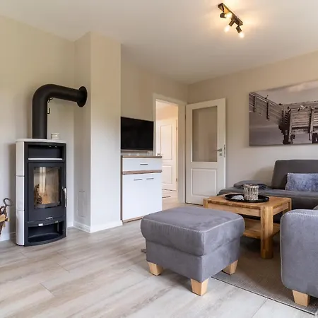 Reetdachhaus Reetdachhus Ording Reetdachhaus Reetdachhus Ording * סנט פטר-אורדינג