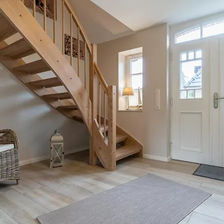 Reetdachhaus Reetdachhus Ording Reetdachhaus Reetdachhus Ording סנט פטר-אורדינג