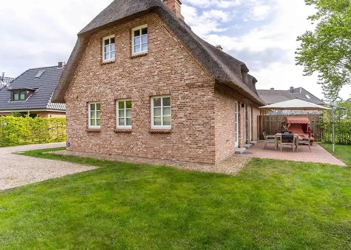 Reetdachhaus Reetdachhus Ording Reetdachhaus Reetdachhus Ording Sankt Peter-Ording