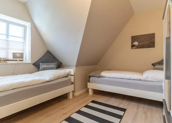 Reetdachhaus Reetdachhus Ording Reetdachhaus Reetdachhus Ording Σπίτι διακοπών Sankt Peter-Ording