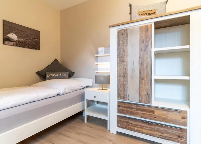 Σπίτι διακοπών Reetdachhaus Reetdachhus Ording Reetdachhaus Reetdachhus Ording Sankt Peter-Ording